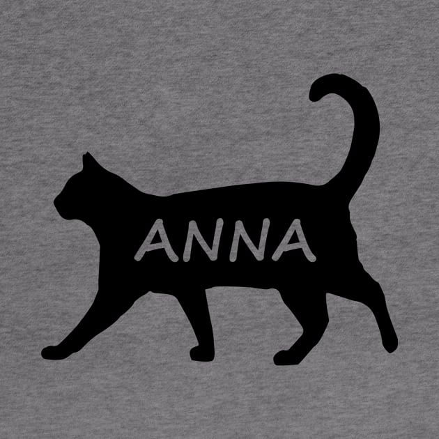 Anna Cat by gulden